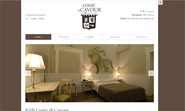 B&B Conte di Cavour