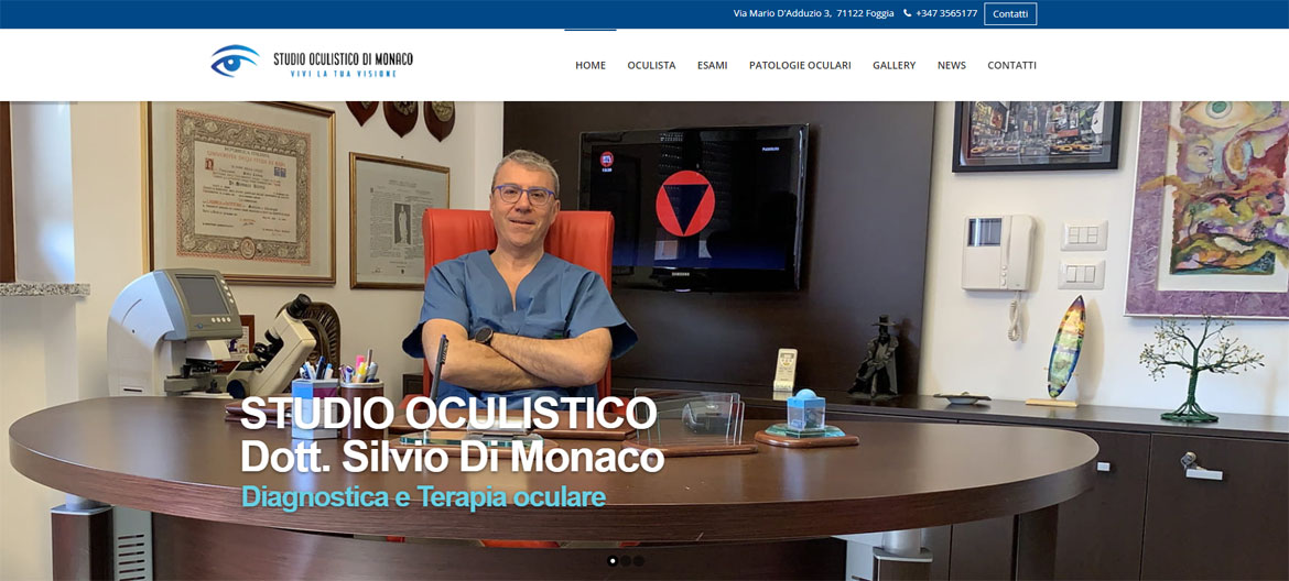 studio oculistico